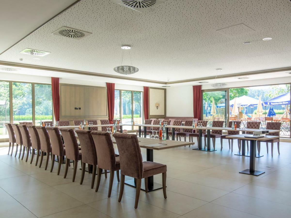 Hotel Raeucherhansl Loiching Exterior foto